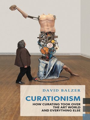 cover image of Curationism